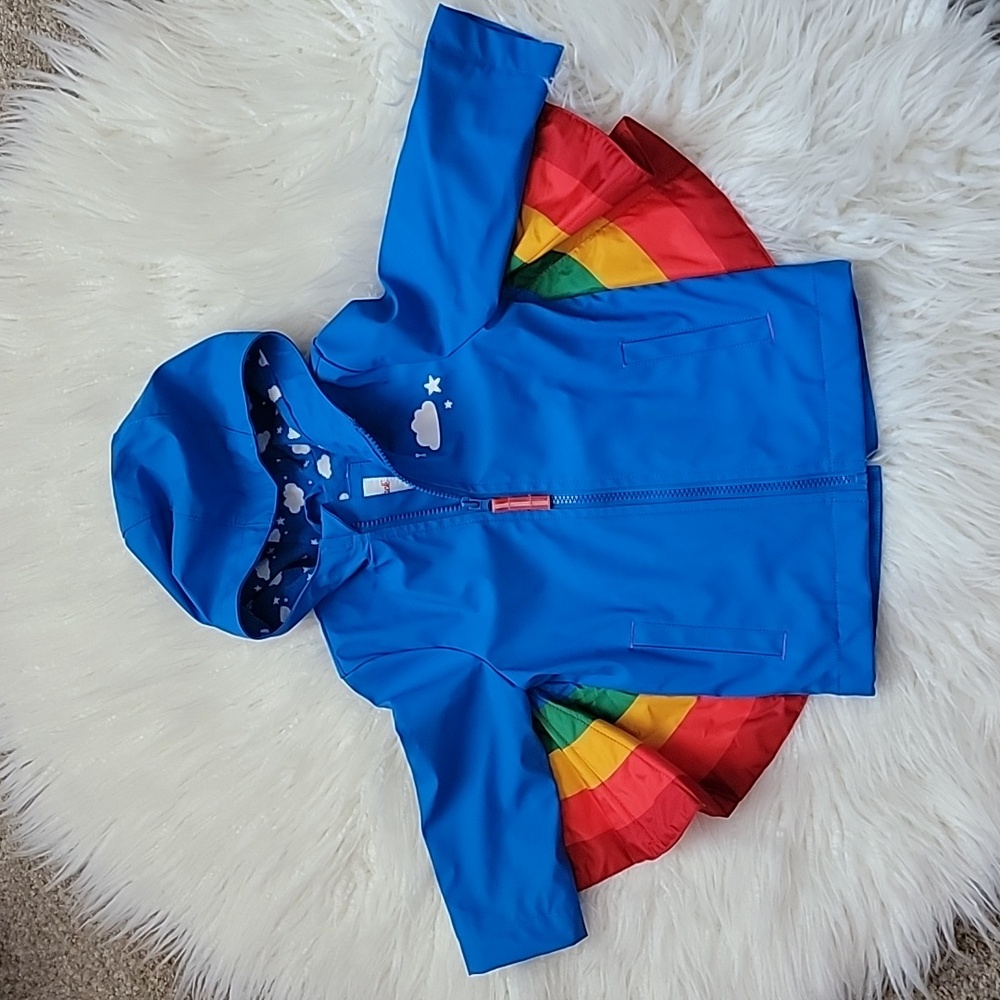 Cat & Jack rain coat